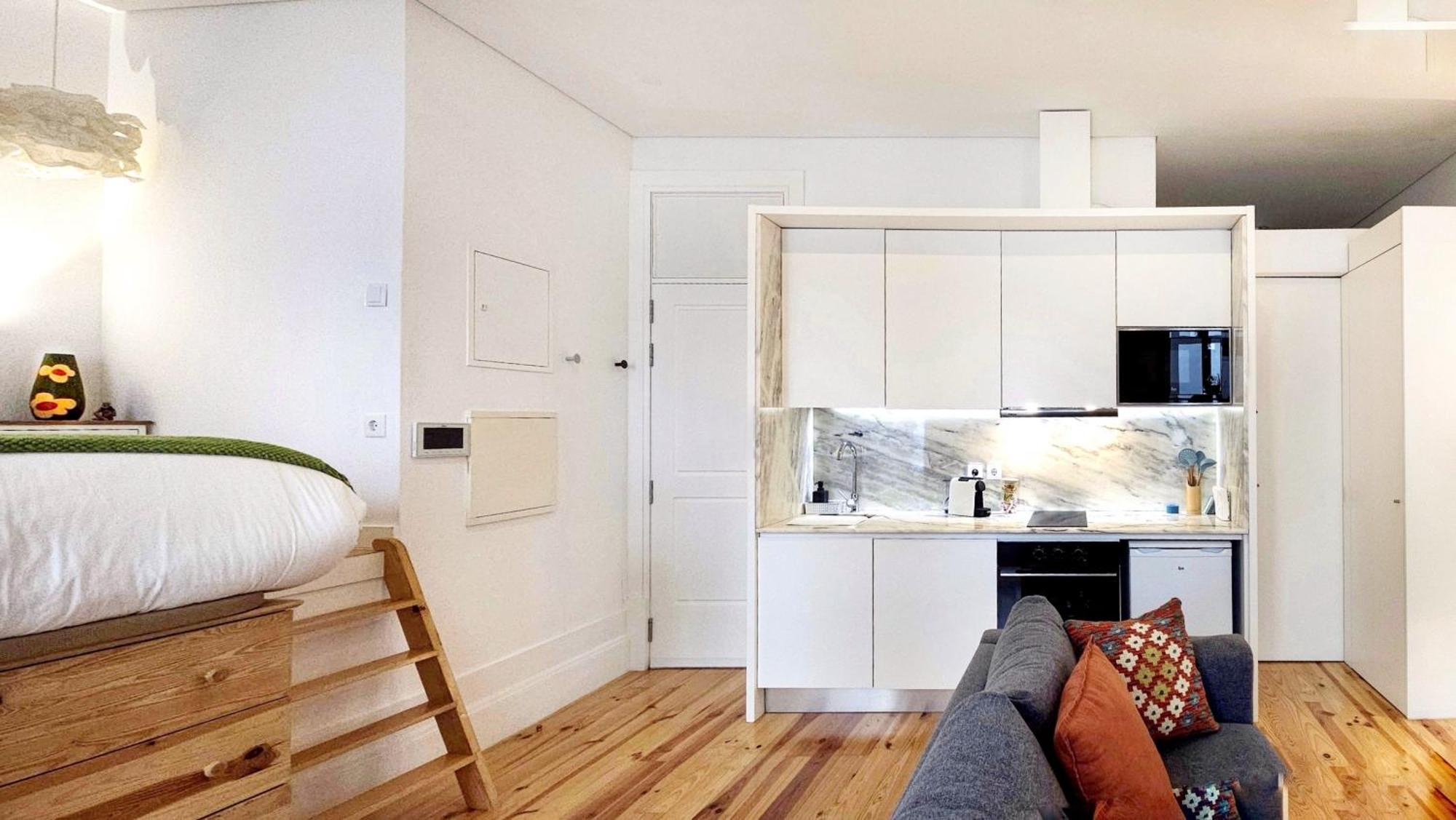 Elegant & Private Garden In Historical Centre Apartamento Oporto